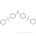 Bis[4-(2-phenyl-2-propyl)phenyl]amine CAS 10081-67-1